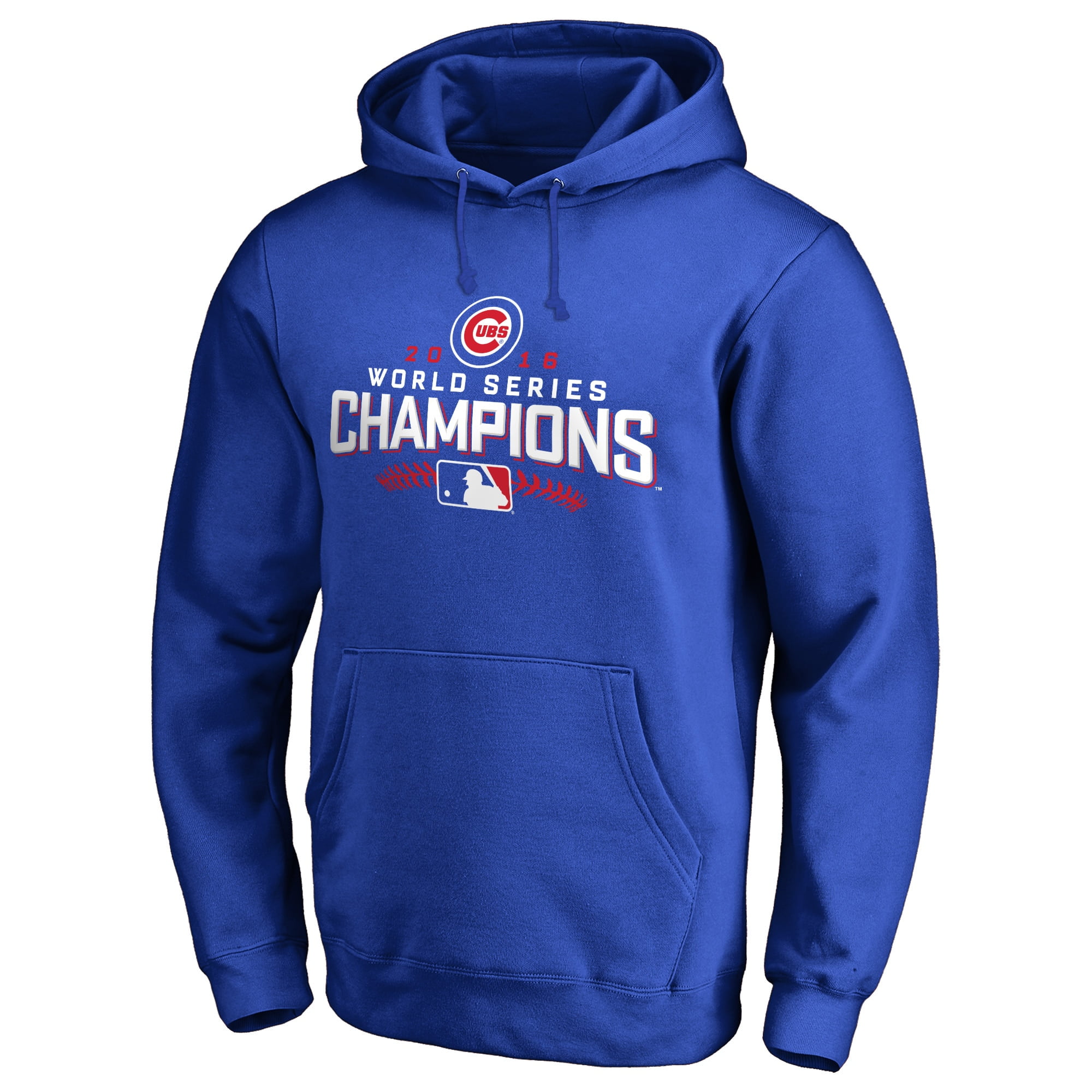 cubs world champions hoodie