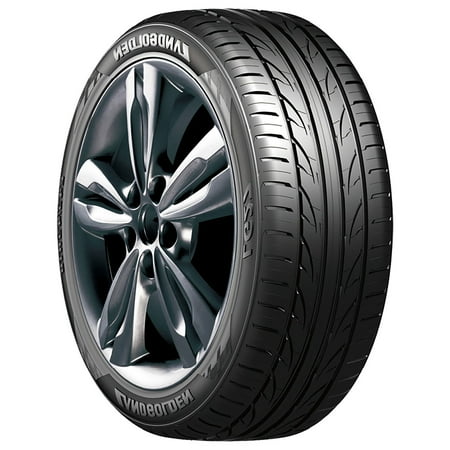 LandGolden LG27 UHP 255/45ZR18 99W Passenger Tire Sansujyuku sansujyuku.com