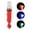 A, variant on LED Marine Signal Light Waterproof Fishing Net Warning Light Boat Positioning Flashing Light for Yacht Night Fishing Safety 10.6 Inch