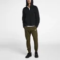 thumbnail image 4 of Chaqueta deportiva informal con capucha y cremallera de punto para primavera y otoño para hombre de Nike 928484-010, 4 of 4