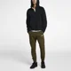 thumbnail image 4 of Chaqueta deportiva informal con capucha y cremallera de punto para primavera y otoño para hombre de Nike 928484-010, 4 of 4