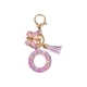 thumbnail image 2 of Llavero Encanto Hugo Alfabeto Inglés con Colgante de Mariposa, 2 of 10