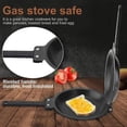 thumbnail image 3 of SHSLING Double Sided Frying Pan Non-stick Ceramic Flip Frying Pan Pancake Maker Household Kitchen, 3 of 5