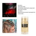 thumbnail image 4 of Body Glitter Stick, Gold Body Glitter Stick Safe Holographic  for Lip, 4 of 7