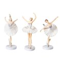 thumbnail image 2 of POINTERTECK 3Pcs Ballerina Girl Birthday Cake Dessert Table Decoration Doll With Base, 2 of 14