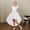 White, variant on Girls Holiday Dresses Tutu Birthday Dress Kids Pageant Dresses for Girls 7-8 Years