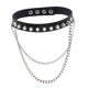 thumbnail image 4 of de Cuello Gótico Punk para Hombre para Mujer Colr de Remache de de Cuero Sunnimix Gargantilla Punk Gothic Collar, 4 of 8