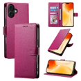 thumbnail image 1 of Funda para FOXDOCK iPhone 16 Plus – Cuero Premium, 3 ranuras para tarjetas, Protección contra impactos, 1 of 5