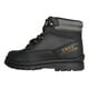 thumbnail image 2 of Bota Yuyin Niño Super Ligero 20380 Piel Negro/marron 18-21.5 negro 21, 2 of 5