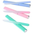 thumbnail image 1 of Paquete de 3 limas de uñas de cristal, lima de uñas para uñas naturales, herramienta de manicura profesional para uñas, cuidado suave de las uñas Ormromra Accesorios para Manicure y Pedicure, 1 of 7