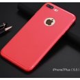 thumbnail image 4 of Frosted Phone Case Scrub Silicone Rubber Mobile Phone Case For IPhone 6 Plus （black）, 4 of 6