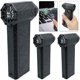 thumbnail image 4 of Soplador Aire 3 Uds. Ventilador Conducto 110000RPM Turbo Portátil 45M/S Limpiador Teclado Computadora, 4 of 4