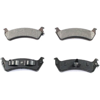 Front Ceramic Brake Pads for Jeep Grand Cherokee 1999 2000