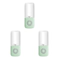 thumbnail image 3 of Transemion 500mL Blender Electric Fruit Mixer Machine Juicer Mini Cup Ice for School Green 7.48x3.14 Inch 3Set, 3 of 6