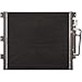 thumbnail image 3 of 7-3014 A/C Condenser By SPECTRA PREMIUM IND INC, 3 of 4