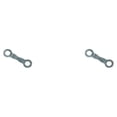 thumbnail image 1 of Justharion Strip Fuses Rustproof Car Supplies Auto Parts Vehicle Components Upgraded Fittings Handy Installation Automotive Replaced Part 150A 2Set, 1 of 6
