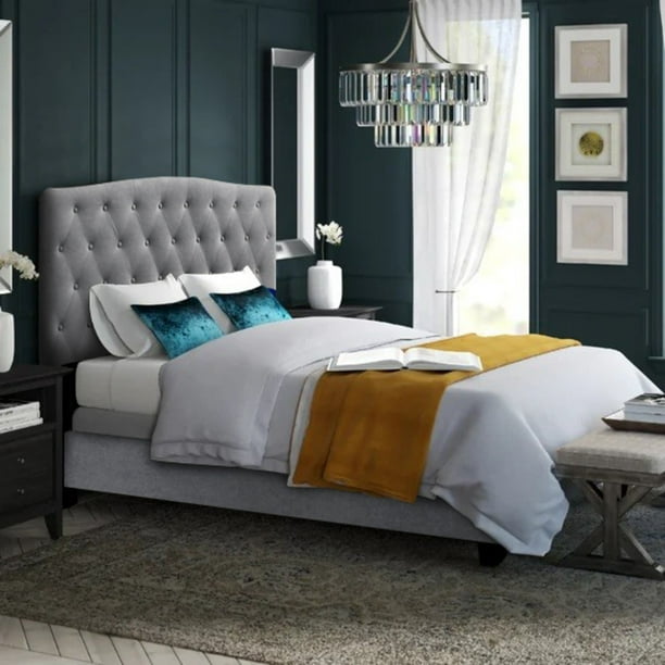Cape Coral Upholstered Bed
