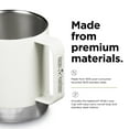 thumbnail image 5 of Klean Kanteen Camp Mug 12 Oz Matte White, 5 of 8