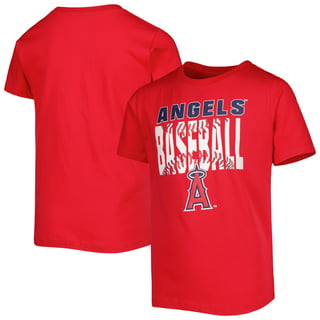 angels baseball apparel