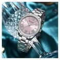thumbnail image 4 of Reloj Curren KREd621905 Mujer Plateado, 4 of 5