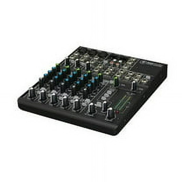 Mackie 802vlz4 authentic 8-channel compact mixer