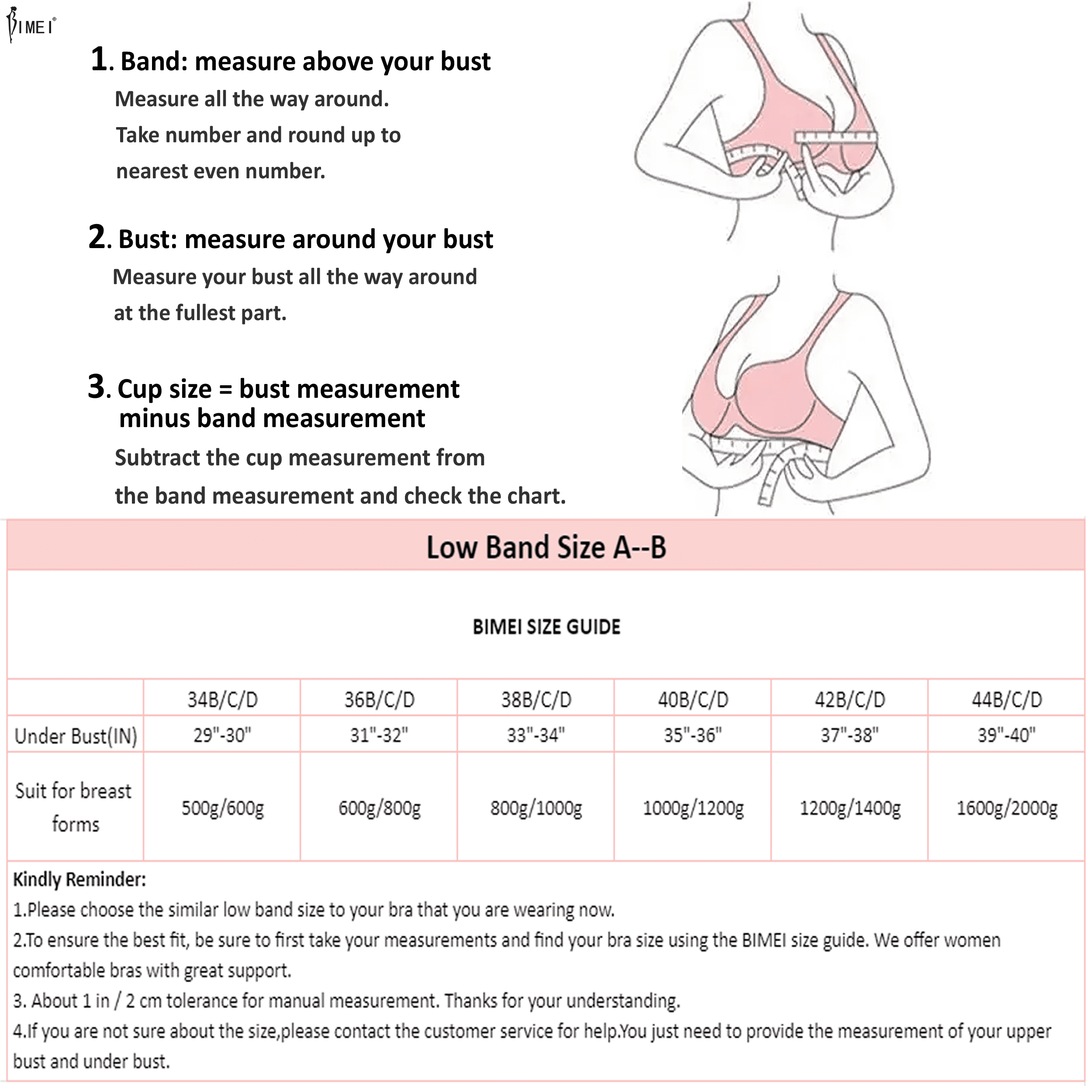 Qoo10 - BIMEI Mastectomy Bra Comfort Pocket Bra for Silicone Breast Forms  Arti : Lingerie & Sleep