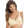 thumbnail image 2 of Bali Women's One Smooth U Ultra Light&nbsp;Illusion Neckline Underwire Bra, 2 of 5