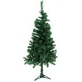 thumbnail image 1 of Christmas Tree Green PVC Polyethylene 60 x 60 x 120 cm, 1 of 2