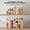 B, variant on CEHVOM Food Grade Sealed Cans, Grain Storage Boxes, Kitchen Household Storage, Snack Storage, Fresh-keeping Plastic Transparent Cans Clearance