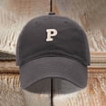 thumbnail image 2 of Womens Hat Classic Adjustable Baseball Cap for Outdoor Sports and Casual Everyday Wear with Versatile Round Top Design, 2 of 3
