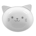 thumbnail image 1 of Plato para Gato Pets & More Blanco de Cerámica 1 Pza, 1 of 3