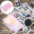 thumbnail image 2 of Shisuyan Blank Scrapbook PU Leather Damage Prevention Desk Display 1 Set, 2 of 8