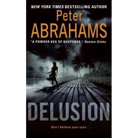 Pre-Owned Delusion (Paperback) 0061138002 9780061138003