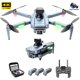 thumbnail image 3 of FPV RC Quadcopter Sígueme GPS Motor sin escobillas Drone con cámaras duales 4K HD, 3 of 8