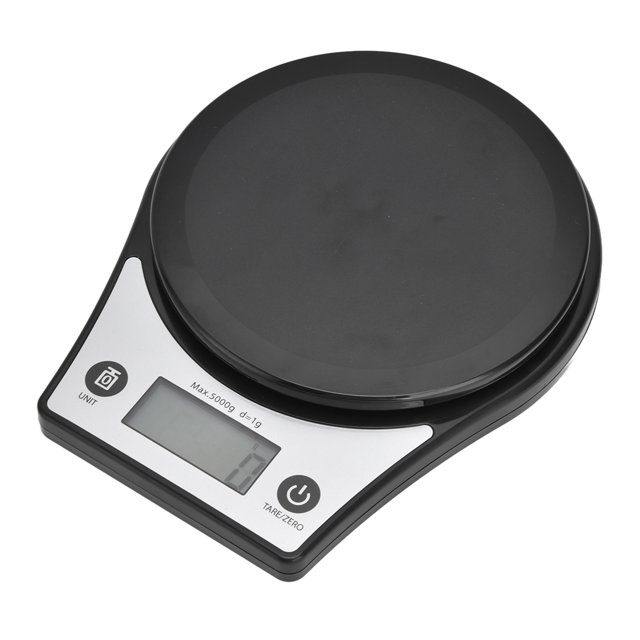 Báscula De Alimentos, Báscula Eléctrica Portátil Inofensiva De 5 Kg Para Cocinar Para Panadería Para Hotel ANGGREK Otros