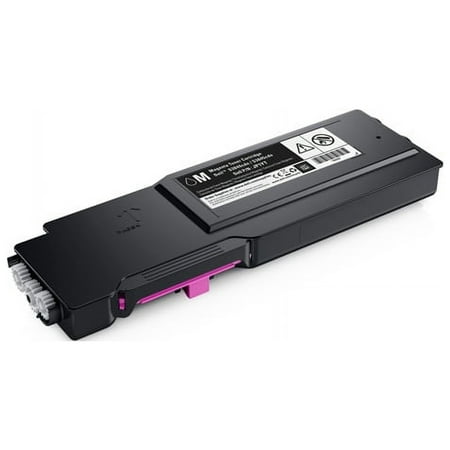 UPC: 0884116206279 | Dell Toner Cartridge – Magenta JP1YT Toner Cartridge