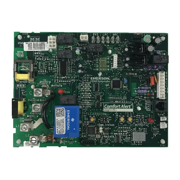 4710209013 OEM Rheem Upgraded Replacement Furnace Control Circuit