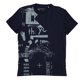 thumbnail image 3 of Playera Manga Corta Con Estampado Generra 918725, 3 of 5