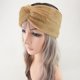 thumbnail image 3 of Banda para el cabello de felpa con forma de cruz, cálida diadema protectora para las orejas, accesorios para el cabello para yoga, diadema de ala ancha para lavarse la cara, 3 of 6