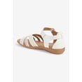 thumbnail image 4 of Comfortview Women's The Christiana Sandal, 4 of 6