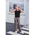 thumbnail image 2 of Conjunto de ropa Arshiner para niñas, 2 piezas, leopardo de 8 a 9 años, 2 of 7