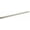 Nickel Silk, variant on Schaub And Company 211050-MB Borde 12-5/8" Center To Center Luxury Sleek Modern Finger Tab