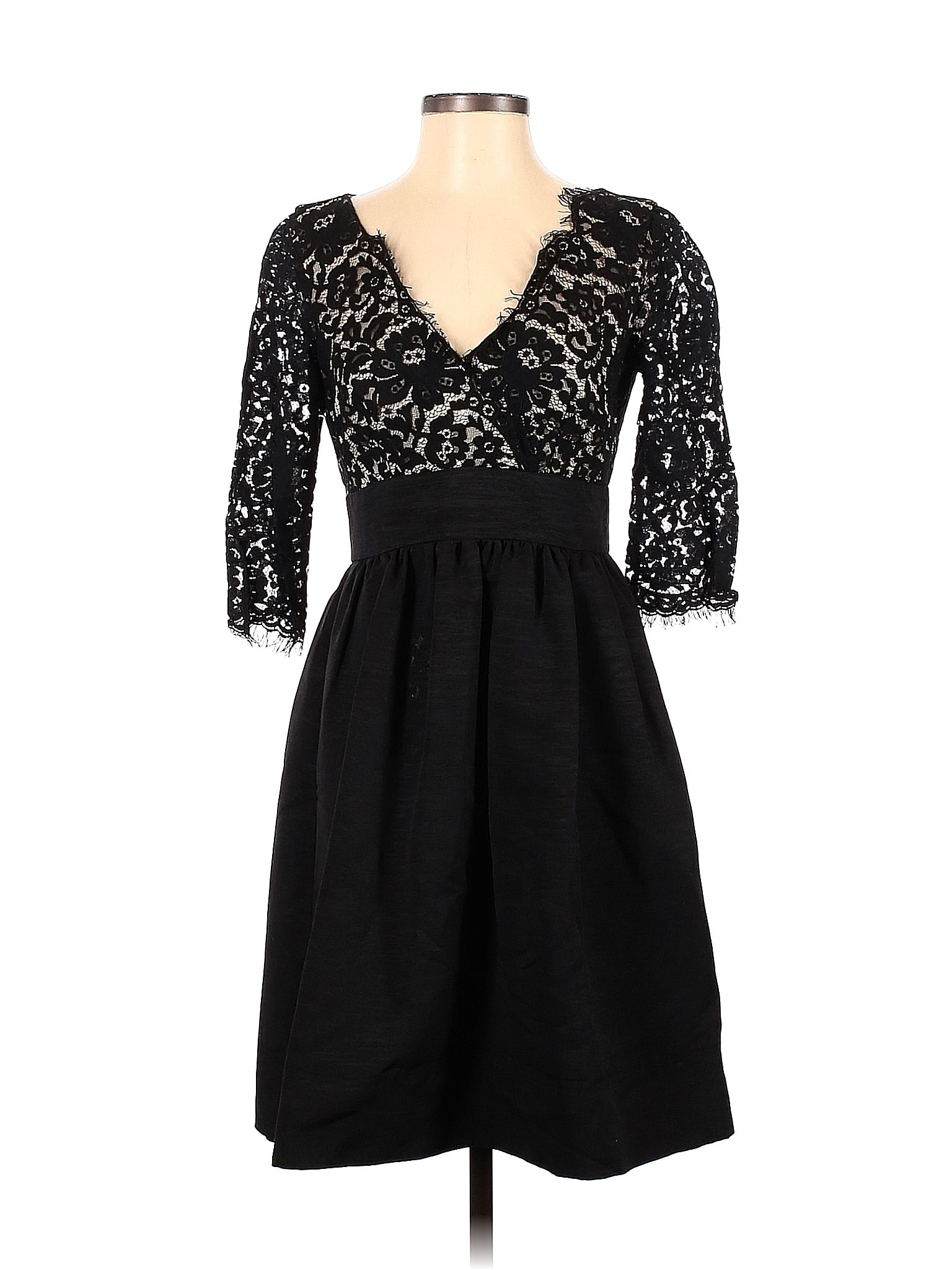 Pre-Owned Eliza J Women's Size 4 Cocktail Dress - Walmart.com