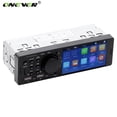 thumbnail image 3 of Reproductor Mp5 Para Coche De 4,1 Pulgadas, Radio Fm, Pantalla Táctil, Receptor Bluetooth Usb, Accesorios Para Coche Kearding VI004302-00, 3 of 5