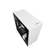thumbnail image 3 of NZXT Case H710 TG Mid-Tower USB Matte White, 3 of 11