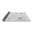 thumbnail image 2 of Ahgly Company Indoor Rectangle Abstract Gray Modern Area Rugs, 2' x 4', 2 of 4