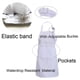 thumbnail image 4 of 12 Piezas Conjunto de Delantal para Niños Y Gorro de Cocinero Delantal de Cocina Infantil Ajustable para Cocinar Y Pintar, 4 of 6