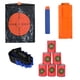 thumbnail image 1 of Bolsa de almacenamiento para tiro al blanco, Kit de balas suaves para juegos de armas (Combo 1), 1 of 14