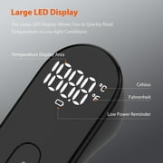 iHealth PT3-Black No-Touch Forehead Thermometer