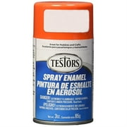 Testors Gloss Competition Orange Spray Paint 3 oz